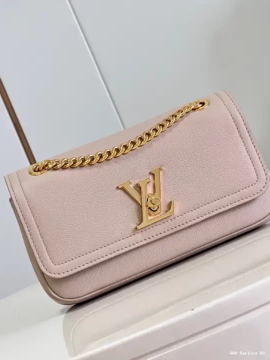 Aaa replica bags cm LOUIS TWIST-23.5*14*6 VUITTON 0520